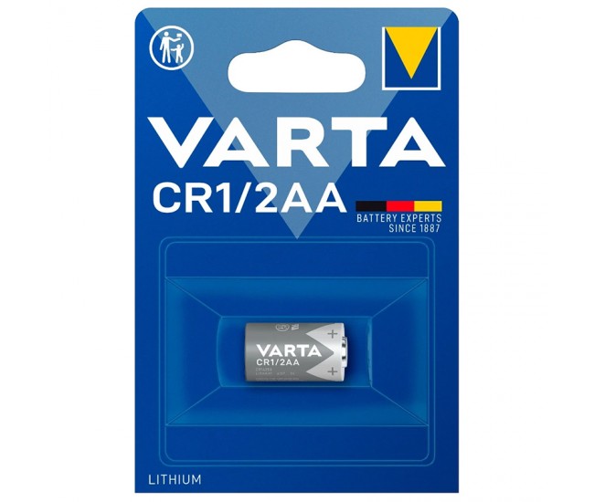 BATERIE LITIU 1/2 AA CR14250SE 3V VARTA 