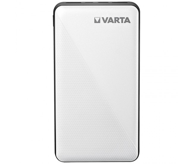 POWER BANK 2X USB 1X TYPE-C 20000MAH VARTA