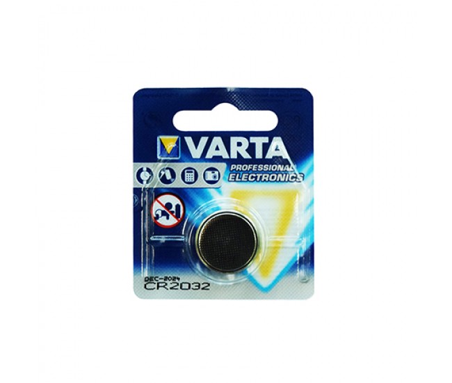 BATERIE LITIU CR2032 VARTA BATERIE LITIU CR2032 VARTA