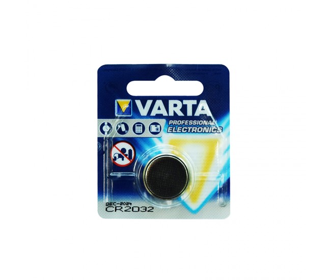 BATERIE LITIU CR2032 VARTA BATERIE LITIU CR2032 VARTA