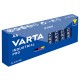 SET 10 BATERII ALCALINE LR06 AA INDUSTRIAL PRO VARTA 