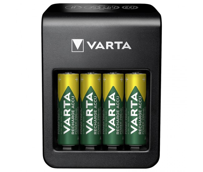 CHARGER LCD MULTI PLUS NI-MH VARTA 