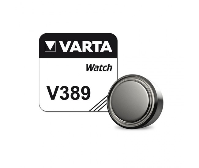 BATERIE AG10 LR54 SR1130 V389 BLISTER 1B VARTA 