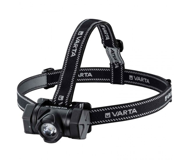 LANTERNA FRONTALA H20 PRO LED 4W IP67 VARTA 