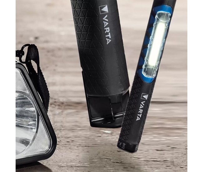 LANTERNA LED WORK FLEX POCKET LIGHT VARTA 
