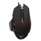 MOUSE GAMING V-360 3200DPI VARR 