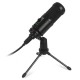 MICROFON CARDIOID GAMING CU TREPIED VARR 