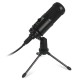 MICROFON CARDIOID GAMING CU TREPIED VARR 