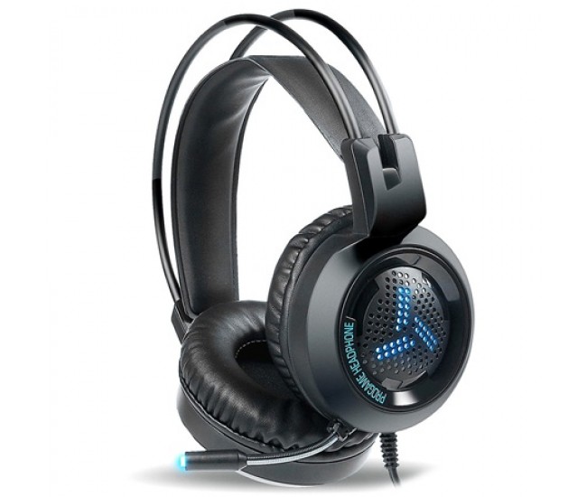 CASTI HI-FI STEREO CU MICROFON GAMING VARR 