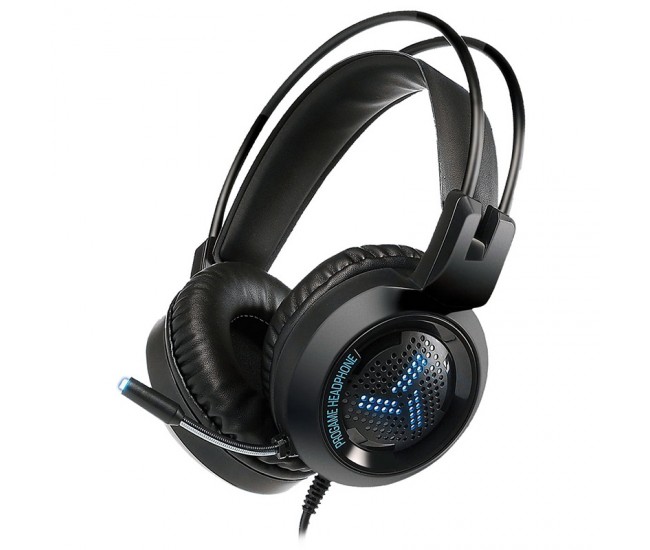 CASTI HI-FI STEREO CU MICROFON GAMING VARR 