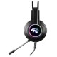 CASTI HI-FI STEREO CU MICROFON GAMING RGB VARR 