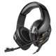 CASTI HI-FI STEREO CU MICROFON GAMING VARR 