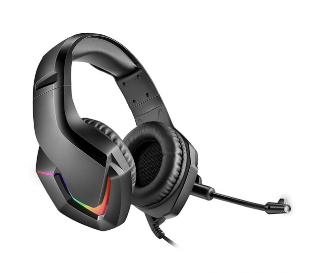 CASTI HI-FI STEREO CU MICROFON GAMING VARR 