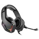 CASTI HI-FI STEREO CU MICROFON GAMING VARR 
