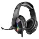 CASTI HI-FI STEREO MICROFON GAMING VARR