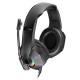 CASTI HI-FI STEREO CU MICROFON GAMING VARR 