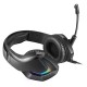 CASTI HI-FI STEREO CU MICROFON GAMING VARR 
