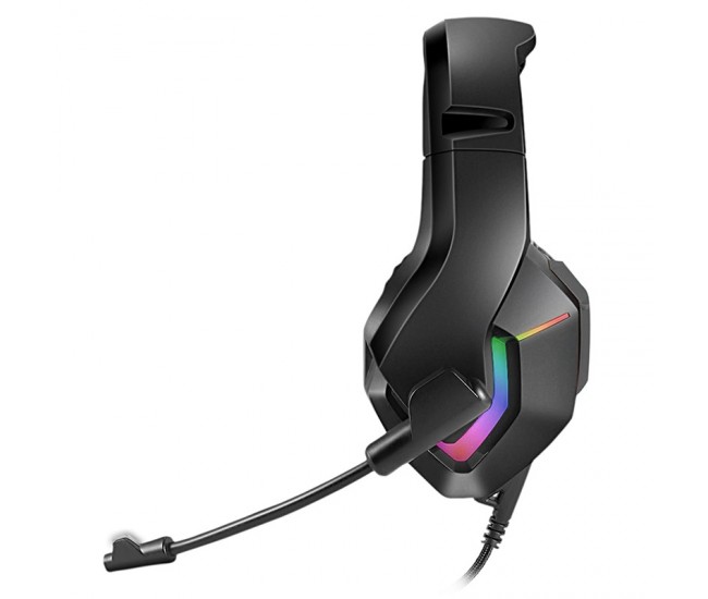CASTI HI-FI STEREO CU MICROFON GAMING VARR 
