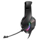 CASTI HI-FI STEREO CU MICROFON GAMING VARR 