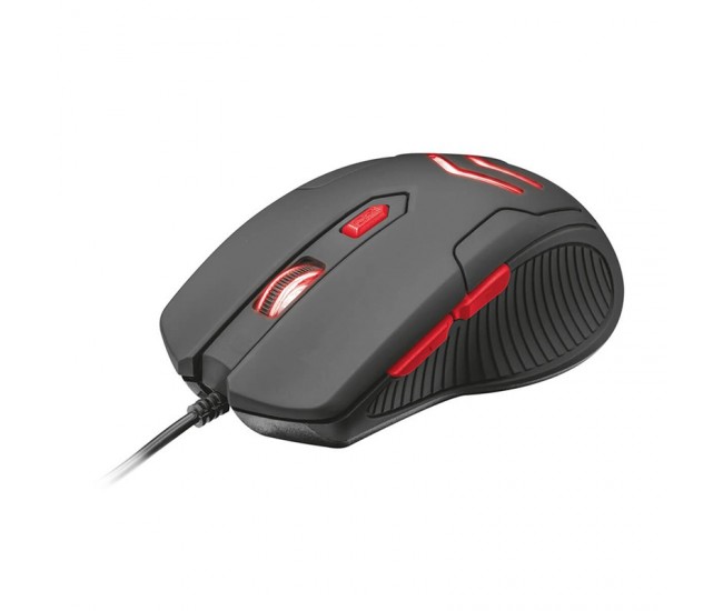 SET MOUSE GAMING 3200DPI + MOUSEPAD 