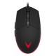 SET MOUSE GAMING 3200DPI + MOUSEPAD 