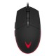 SET MOUSE GAMING 3200DPI + MOUSEPAD