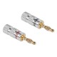 SET 2 MUFE BANANA METAL HQ CABLETECH 