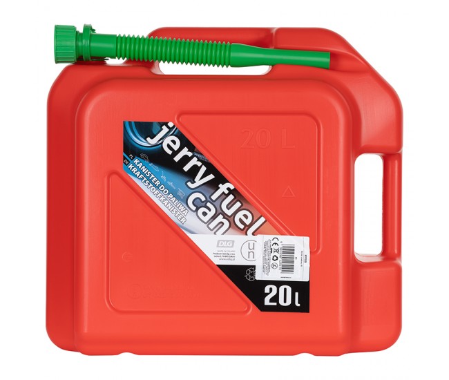 CANISTRA PLASTIC 20L 