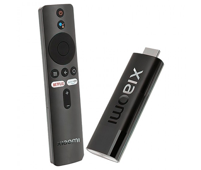 DONGLE TV MI STICK 4K XIAOMI 