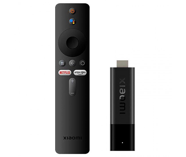 DONGLE TV MI STICK 4K XIAOMI 