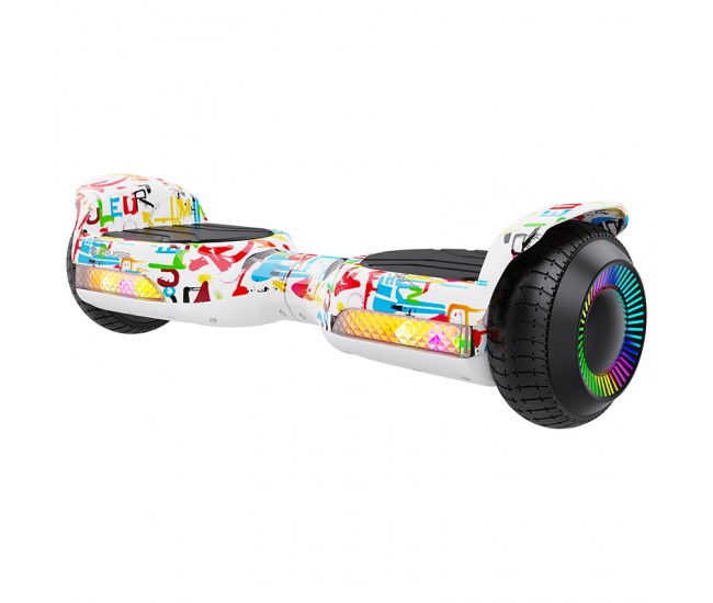 SCOOTER HOVERBOARD CRUISER PAINT REBEL 