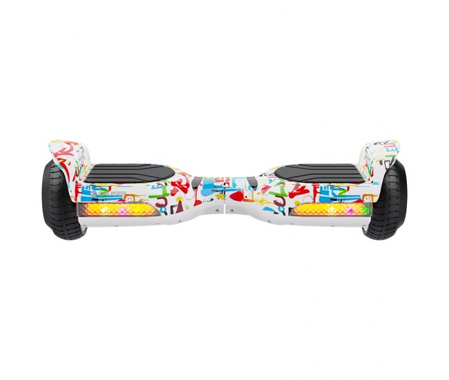 SCOOTER HOVERBOARD CRUISER PAINT REBEL 