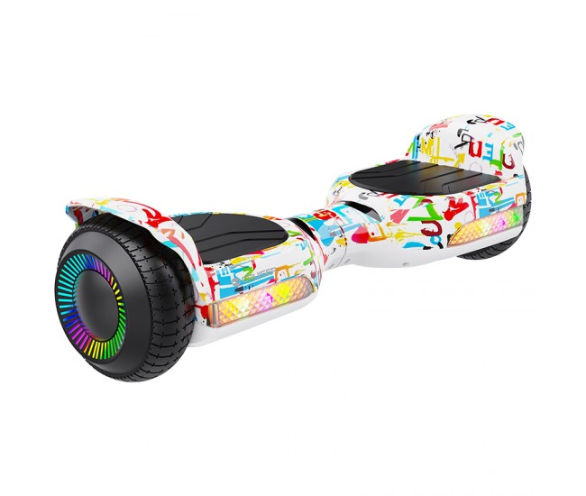 SCOOTER HOVERBOARD CRUISER PAINT REBEL 