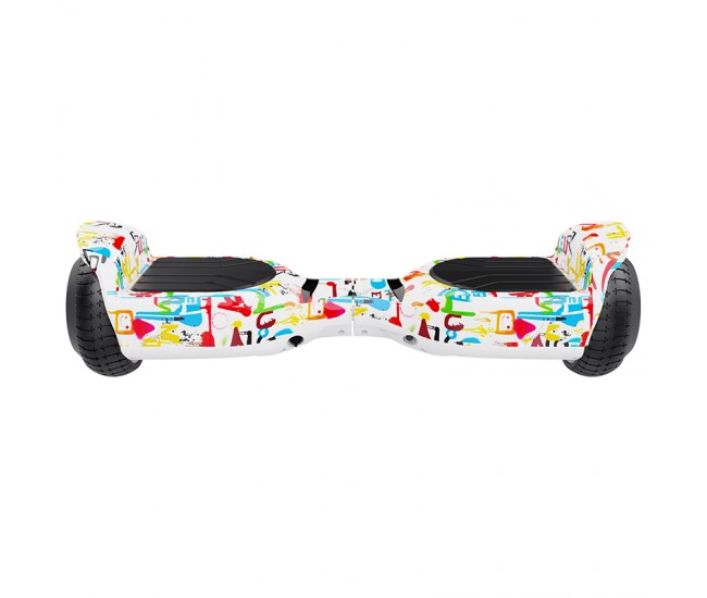 SCOOTER HOVERBOARD CRUISER PAINT REBEL 