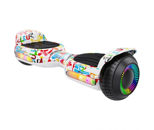 SCOOTER HOVERBOARD CRUISER PAINT REBEL 