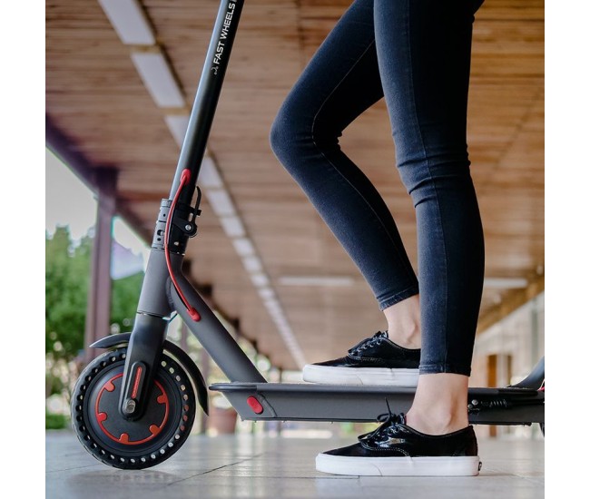 TROTINETA ELECTRICA FAST WHEELS PRO 250W 