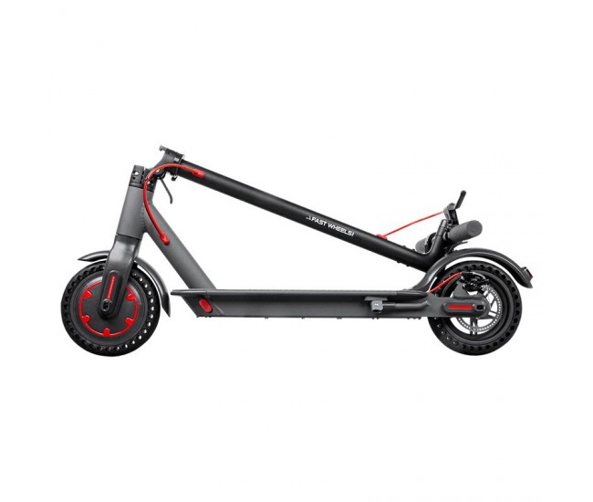TROTINETA ELECTRICA FAST WHEELS PRO 250W 