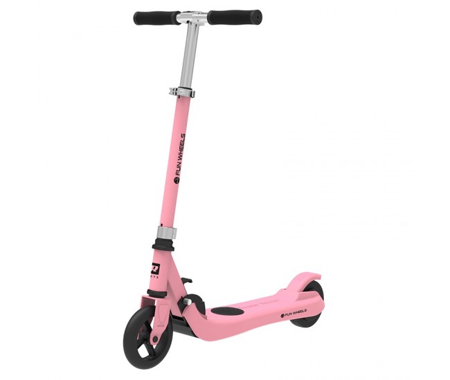 TROTINETA ELECTRICA PENTRU COPII FUN WHEELS R