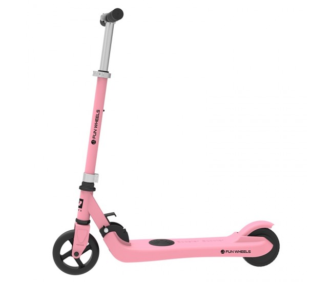 TROTINETA ELECTRICA PENTRU COPII FUN WHEELS REBEL 