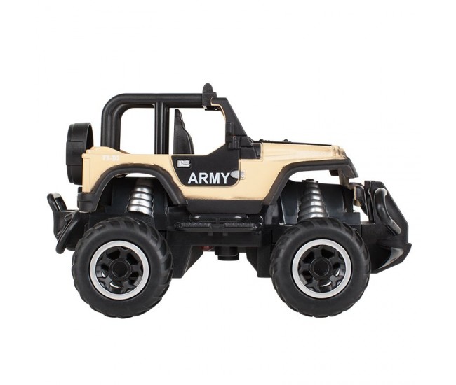 MINI RC CAR ARMY 