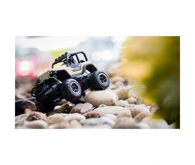 MINI RC CAR ARMY 
