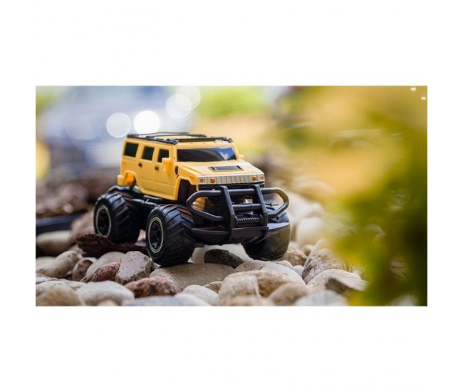 MINI RC CAR SUV 