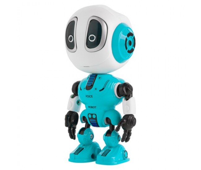 ROBOT REBEL VOICE BLUE