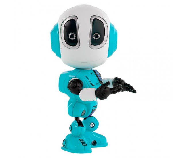 ROBOT REBEL VOICE BLUE 