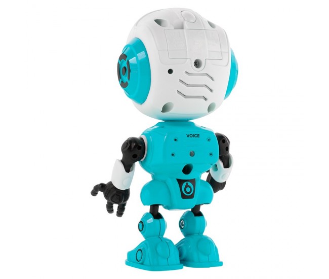 ROBOT REBEL VOICE BLUE 