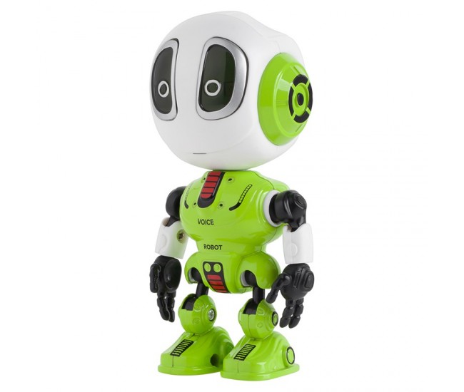 ROBOT REBEL VOICE GREEN