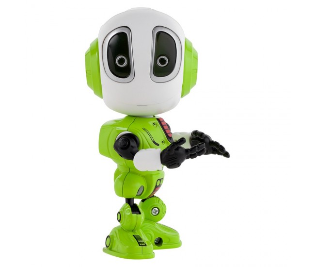 ROBOT REBEL VOICE GREEN