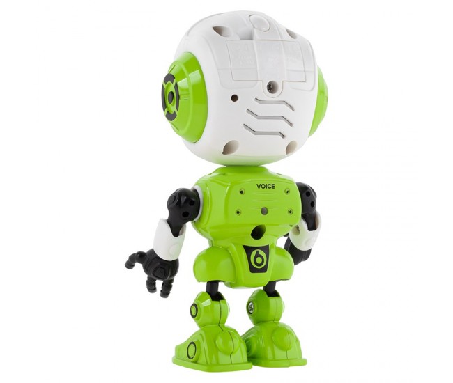 ROBOT REBEL VOICE GREEN 