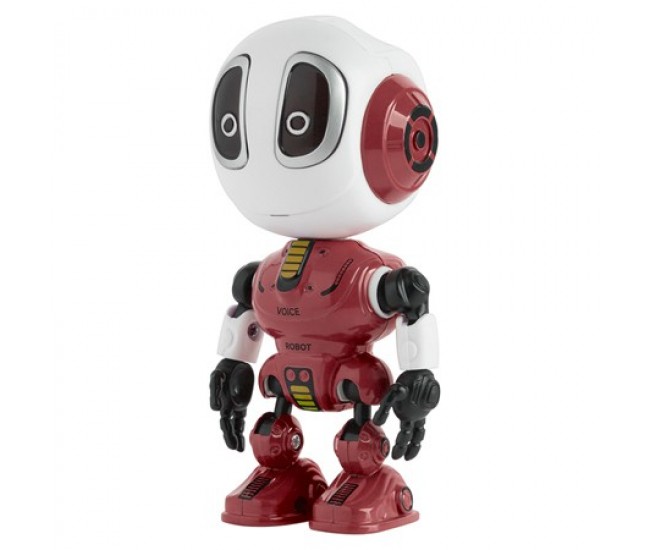 ROBOT REBEL VOICE RED 