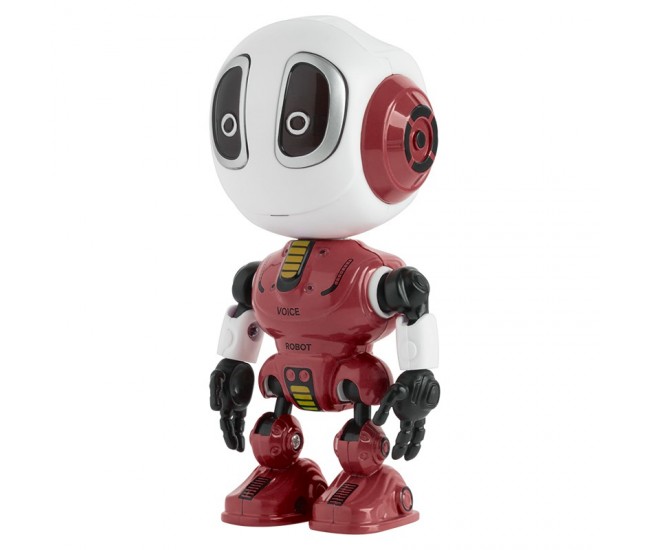 ROBOT REBEL VOICE RED 